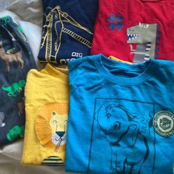 Toddler Shirts 