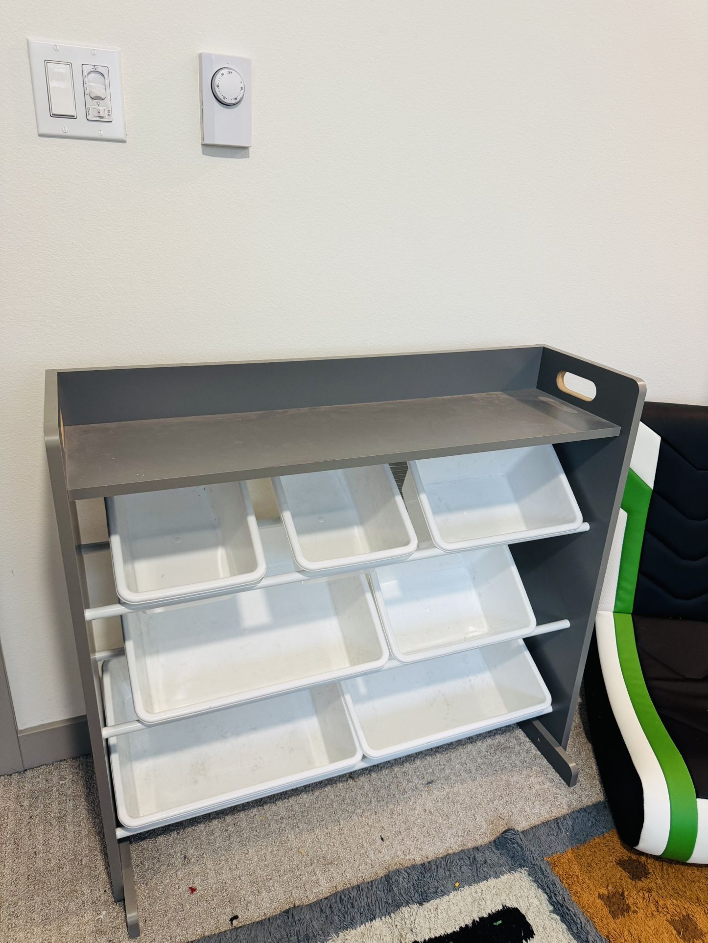 Toy Organizer 