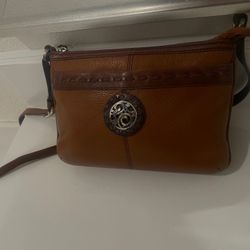 Leather Purse 