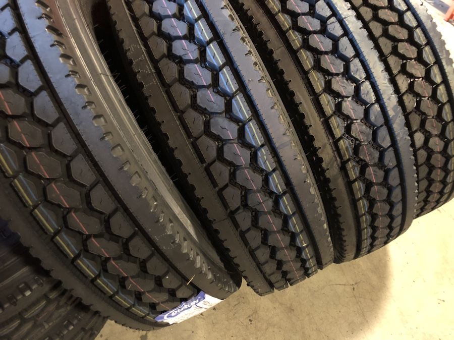 Truck Tires Roadlux 11R22.5