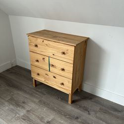 3-drawer dresser