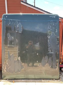 Toyota Tundra Snugtop Cover