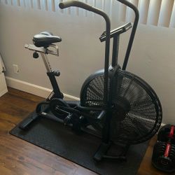 Exercise Bike - Assault Fitness - Airbike Classic