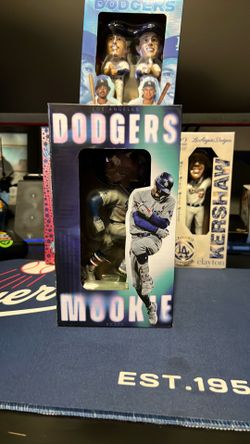 2024 Mookie Bets  bobblehead $50 obo