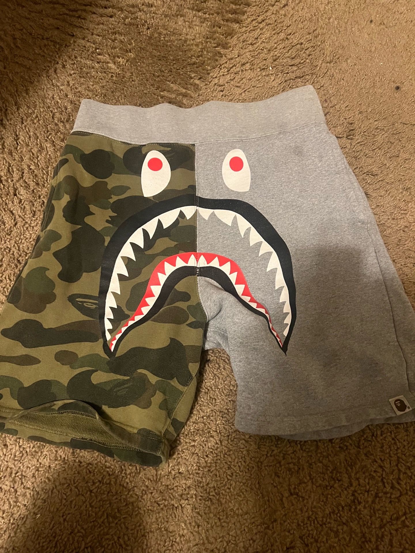 Bape Shorts