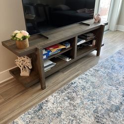 Wooden TV Stand