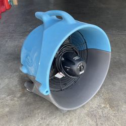 Air Mover - Dri-Eaz Jet CXV TurboDryer