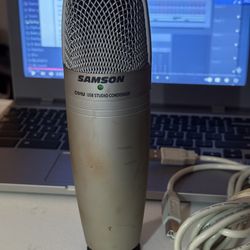 Samson C01U USB STUDIO CONDENSER