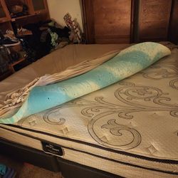 King Serta Perfect Sleeper 