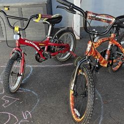 Kids Bikes (2)