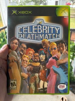 Celebrity deathmatch