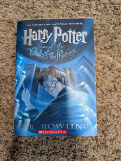 Harry Potter order of the Phoenix