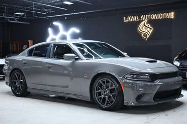 2018 Dodge Charger
