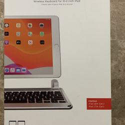 Brydge Wireless Keyboard for iPad 10.2" (7th, 8th & 9th Generation) NEW