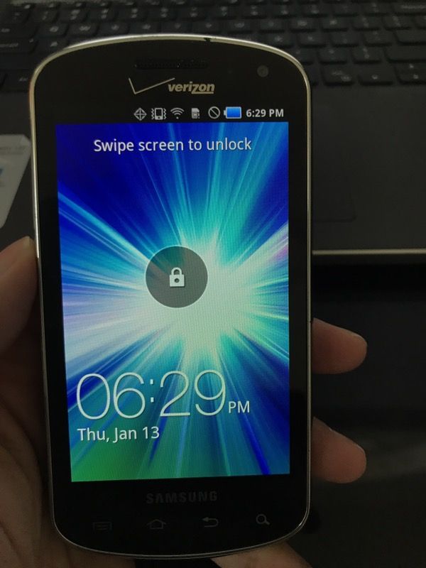 Samsung Stratosphere I405