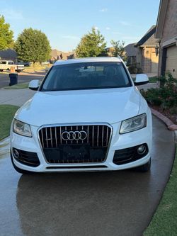 2015 Audi Q5