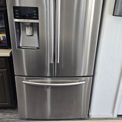 Samsung Stainless Steel Refrigerator 