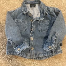 Little Bipsy Shacket 