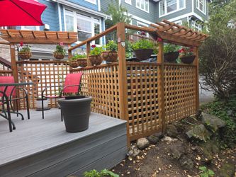 Building new deck