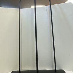 BOSE Floor Speaker Stands (4) Bose Double Cube Jewel Accoustimass UFS20 - Black