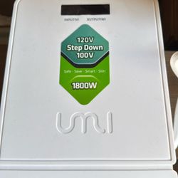 Uni Step Down Transformer 1809 Watts