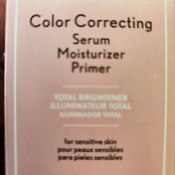 Color Correcting Serum Moisture Primer