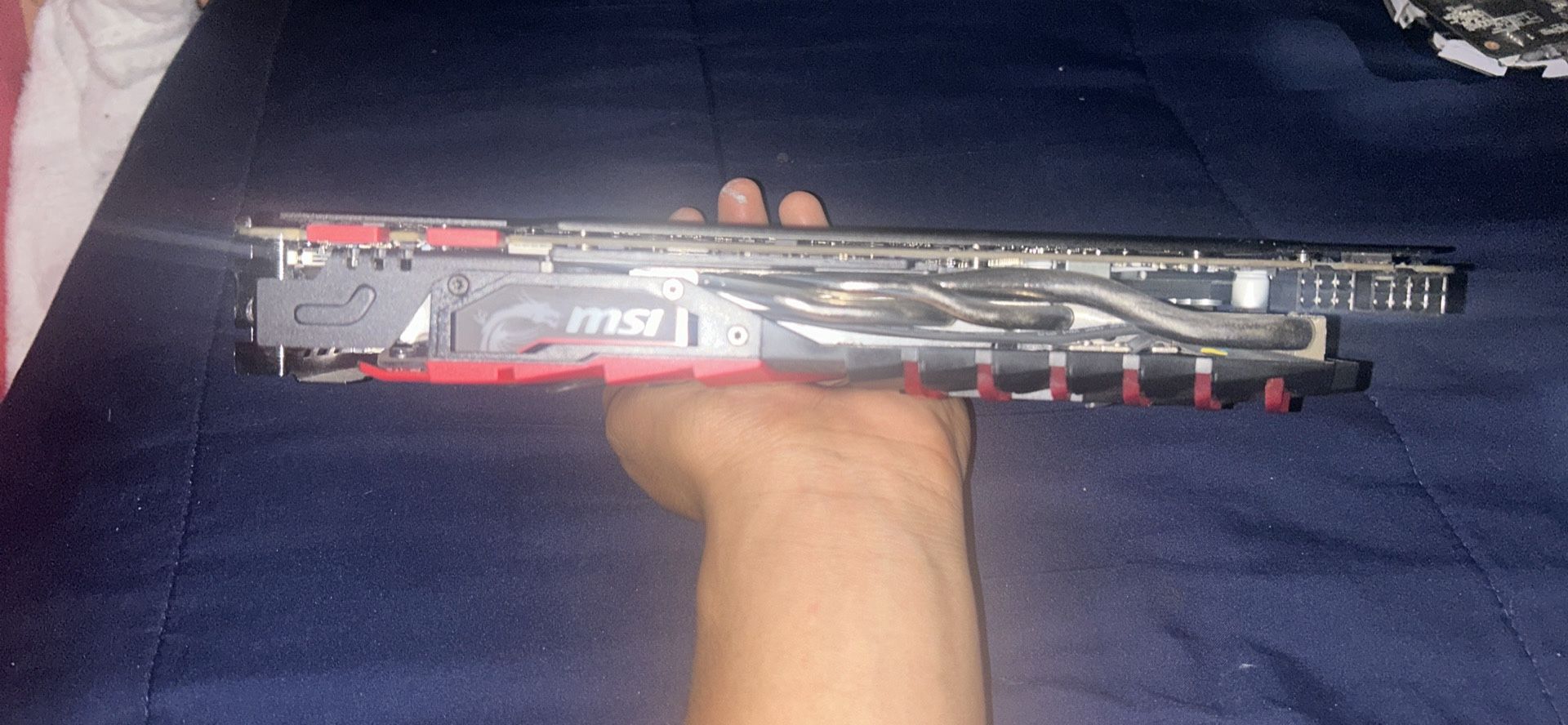 🚨Need Gone Quick🚨Msi GeForce GTX 1080 8GB GPU