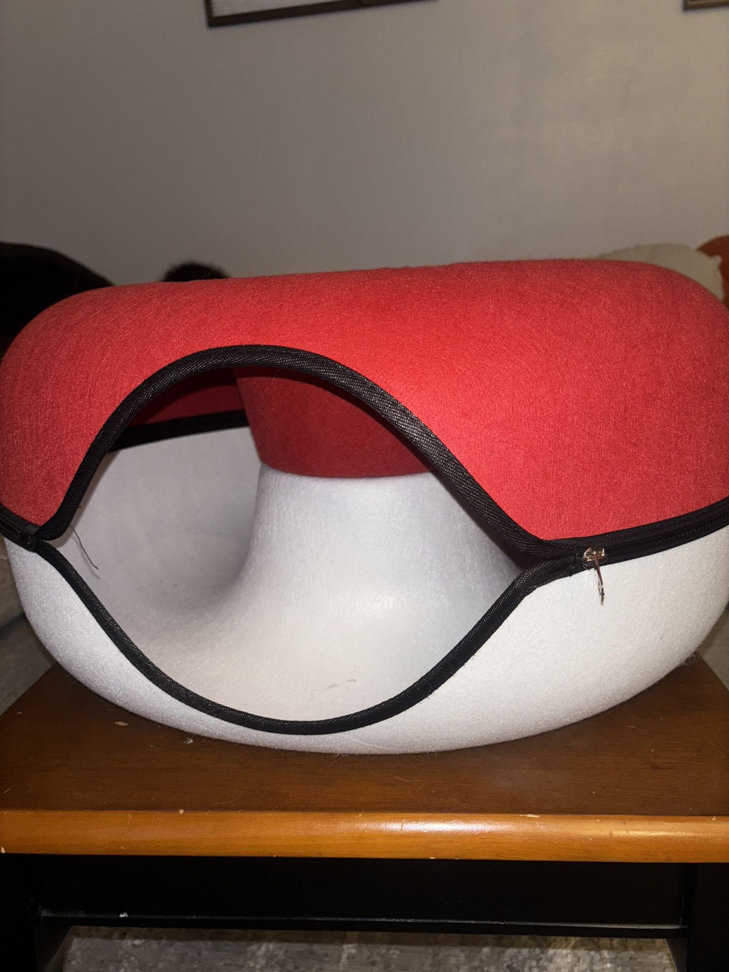 CATTASAURUS peekaboo Cat Cave 