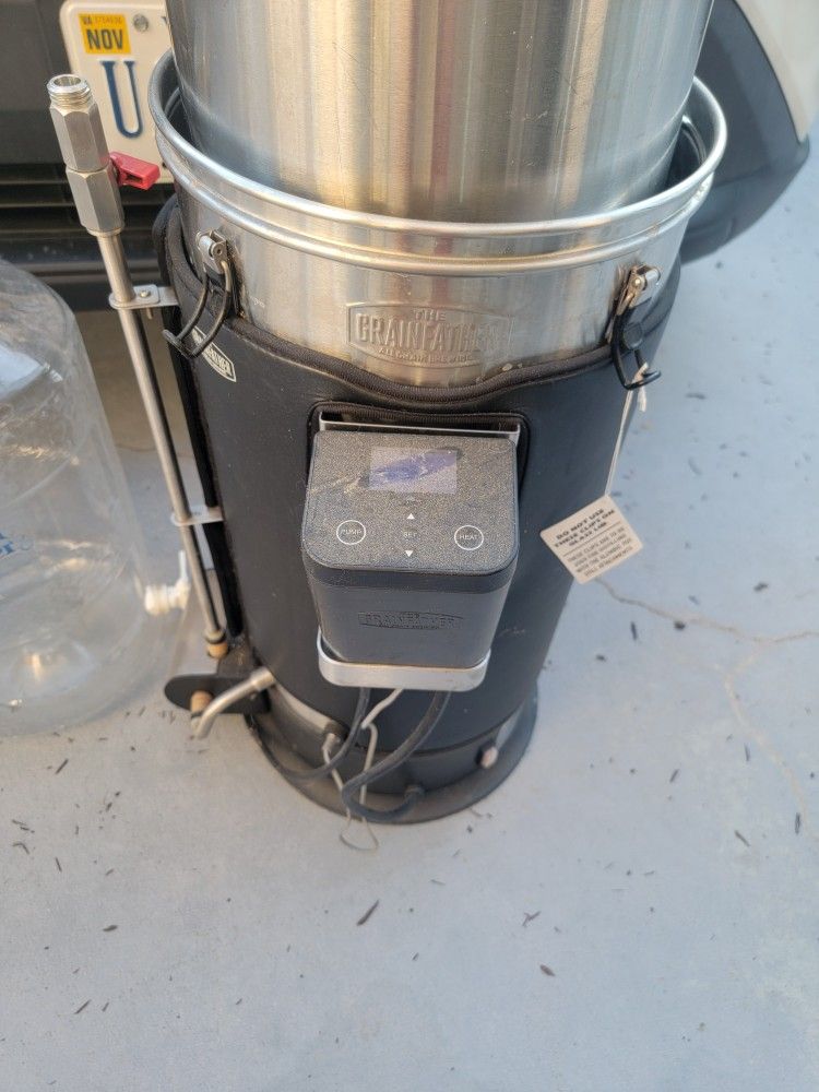 The Grainfather + Every Single Thing Needed To Make Your...