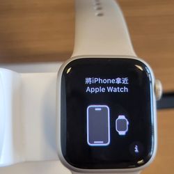 Unlocked Apple watch