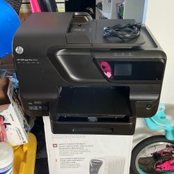 HP Officejet Pro 8600