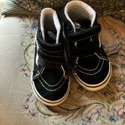 Boy Van Shoes