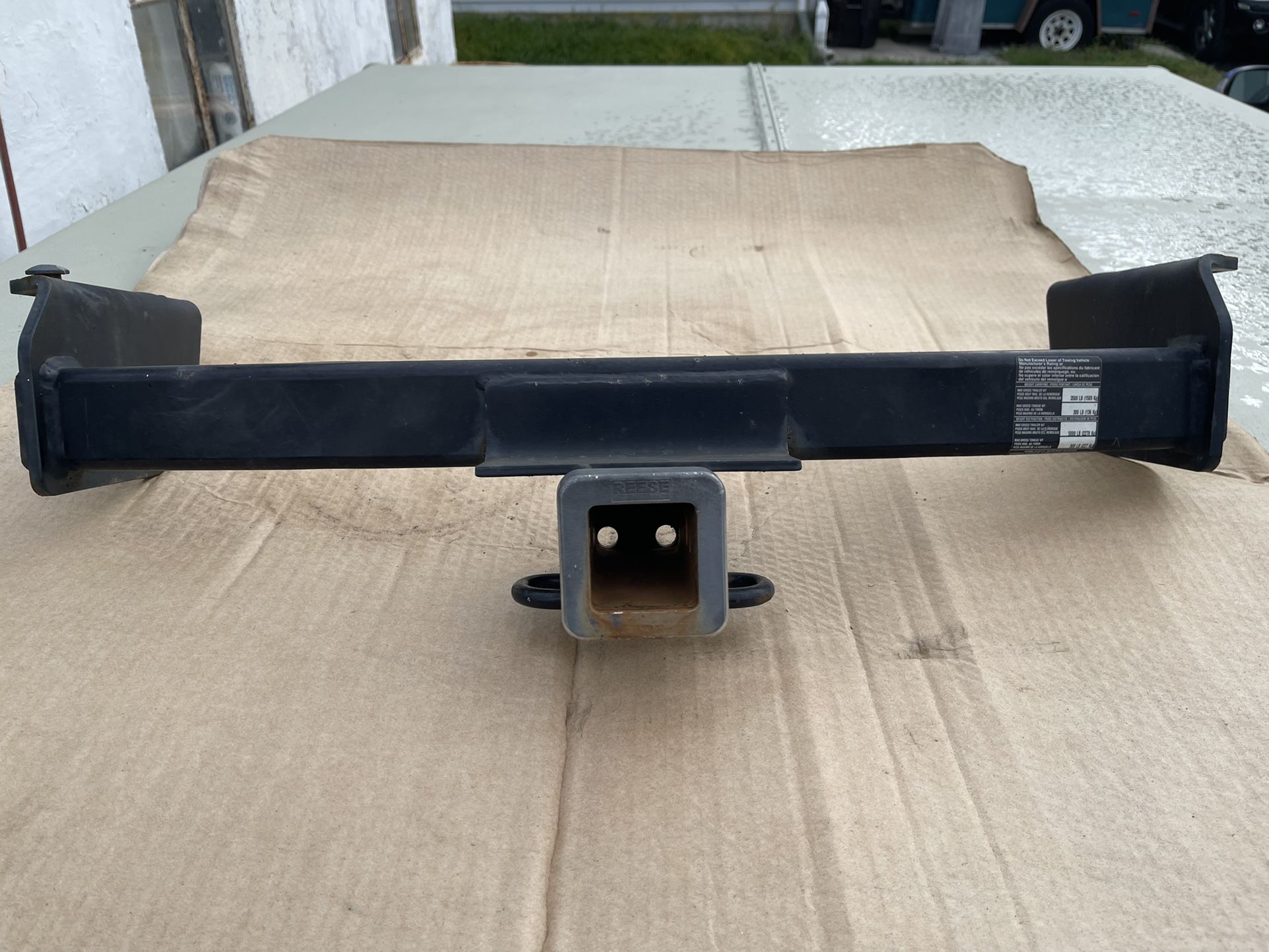Trailer Hitch