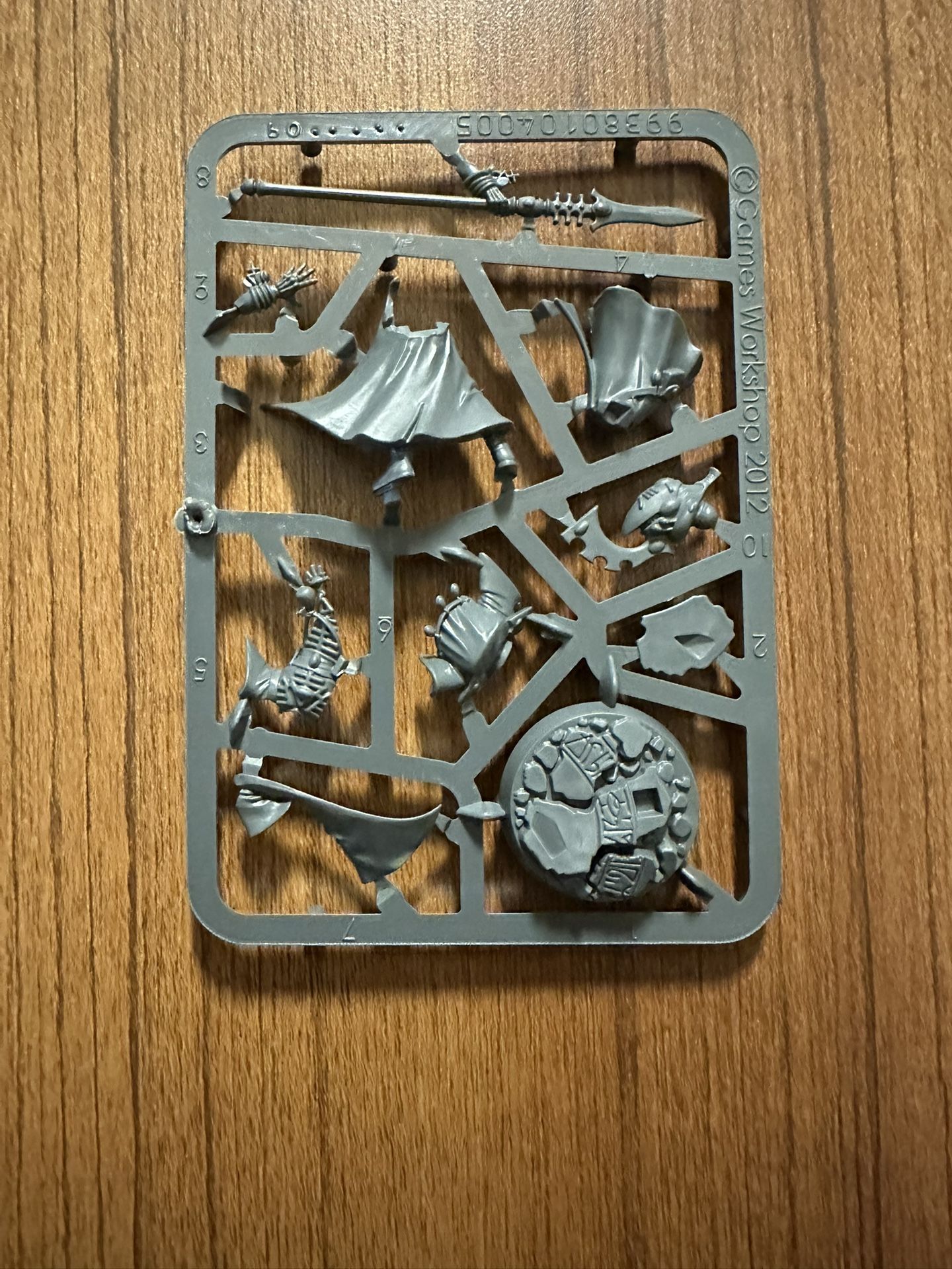 Aeldari Farseer