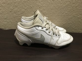 Nike Air Jordan 1 Low TD Football Cleats
