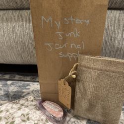 1 Pound of Junk Journal Supplies!