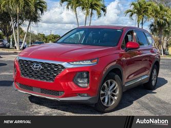2020 Hyundai Santa Fe
