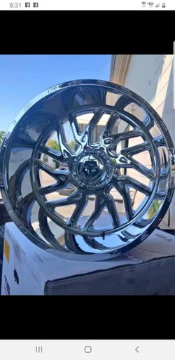 22x12 Tis 544c wheels special