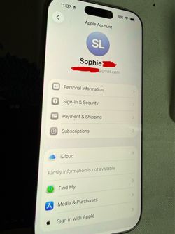 iPhone 16 Pro
