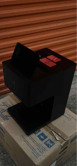 Smart coffee machine