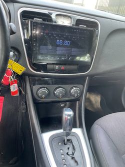 2013 Chrysler 200