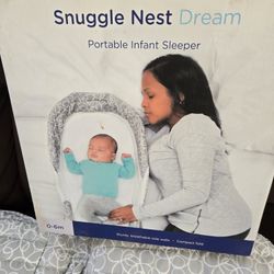 Snuggle Nest Dream
