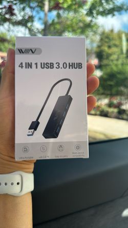4 in USB 3.0 HUB