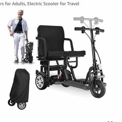 3 Wheel Mobility Scooter