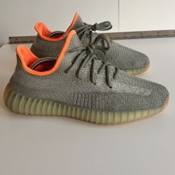 Adidas Yeezy Boost 350 V2 Desert Sage (sz. 9)