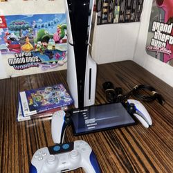 PS5 Bundle Disc Version FOR TRADE 