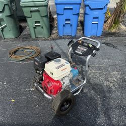 Simpson 4 Got Pressure Washer 4200 Psi 4.0 Cold Water Pressure Washer 