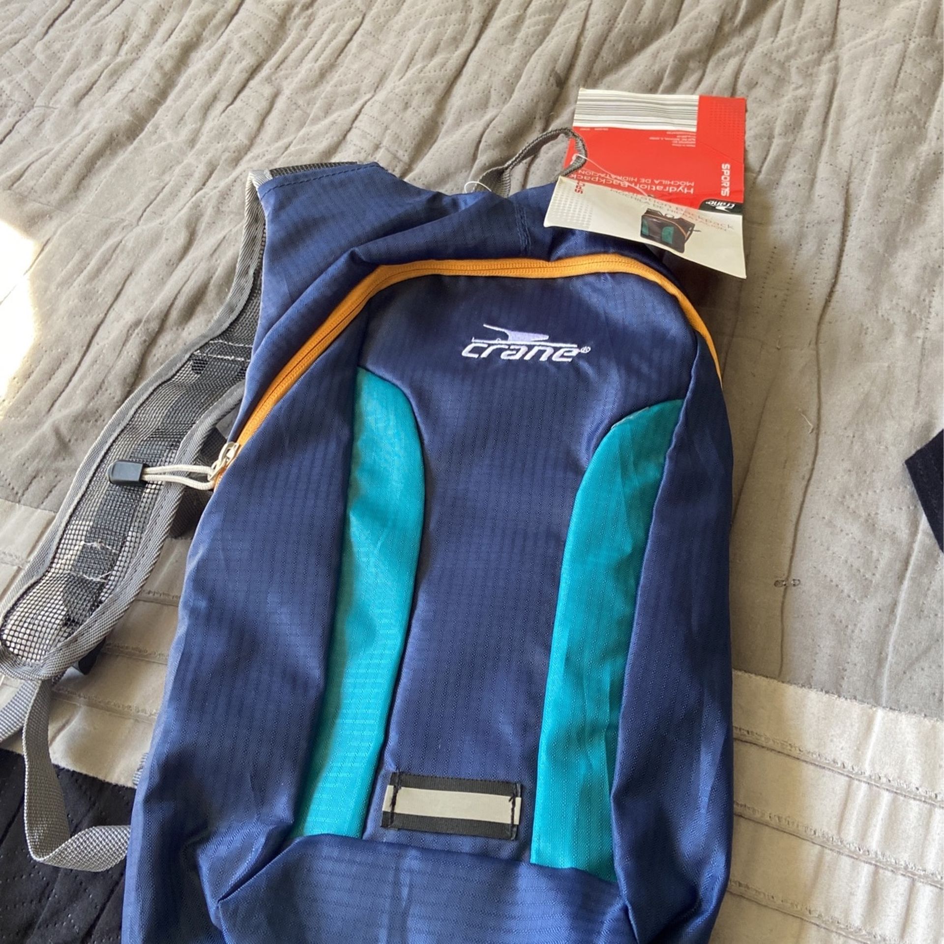 Hydration Backpack 