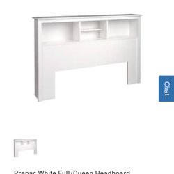 Freestanding Headboard 