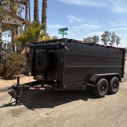 2025 Dump Trailer
